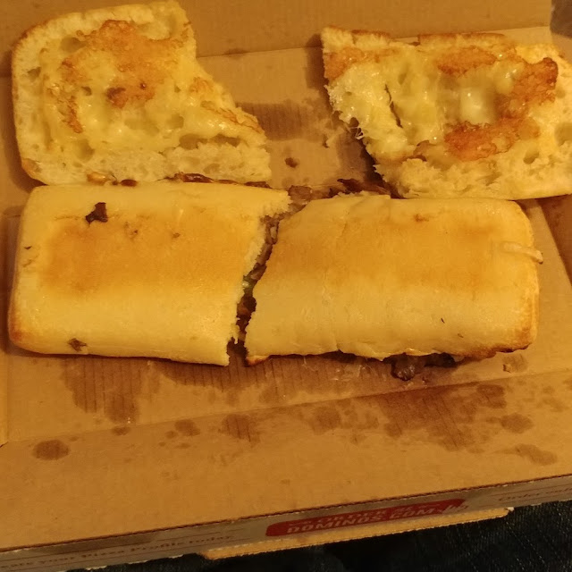 Garlic Bread Bites