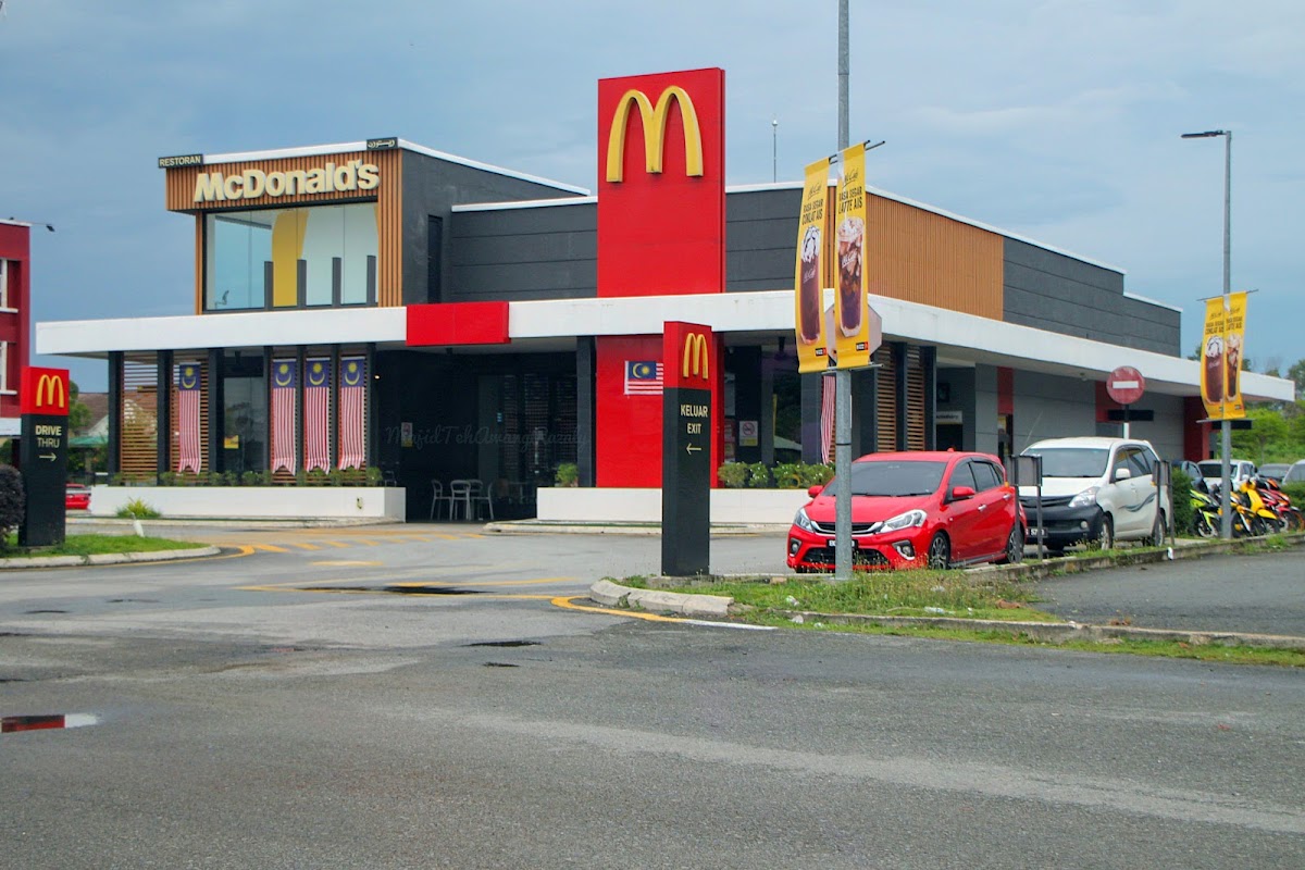 McDonald's Jerantut DT
