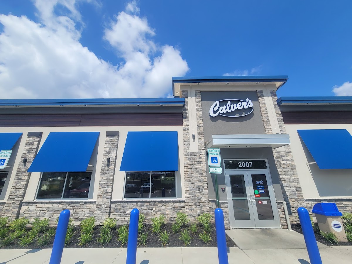 Culver’s