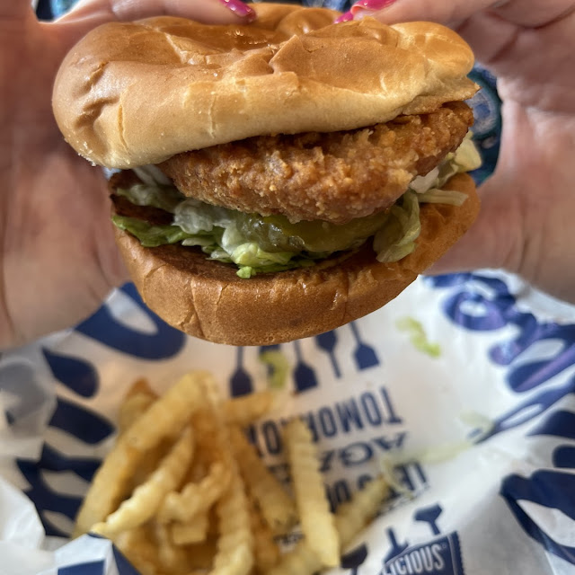 Crispy Chicken Sandwich