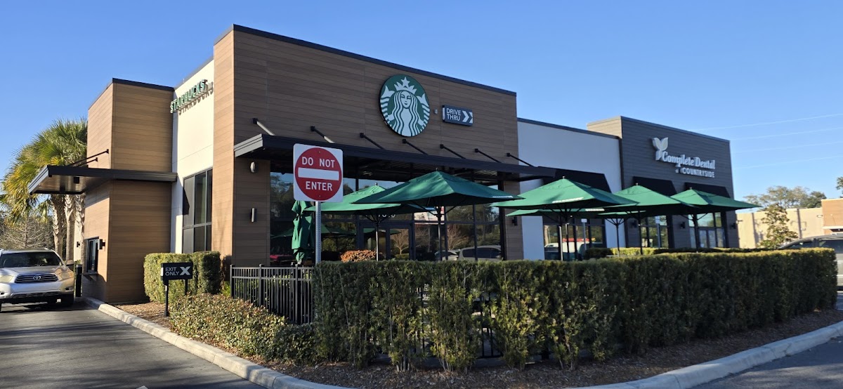 Starbucks