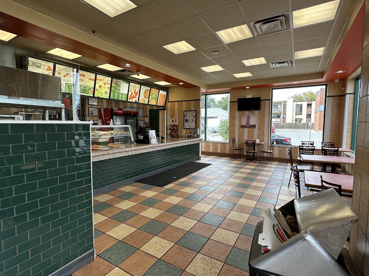 Pizza Nova