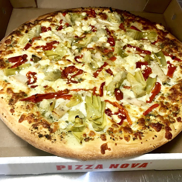 Chicken Red Pepper
