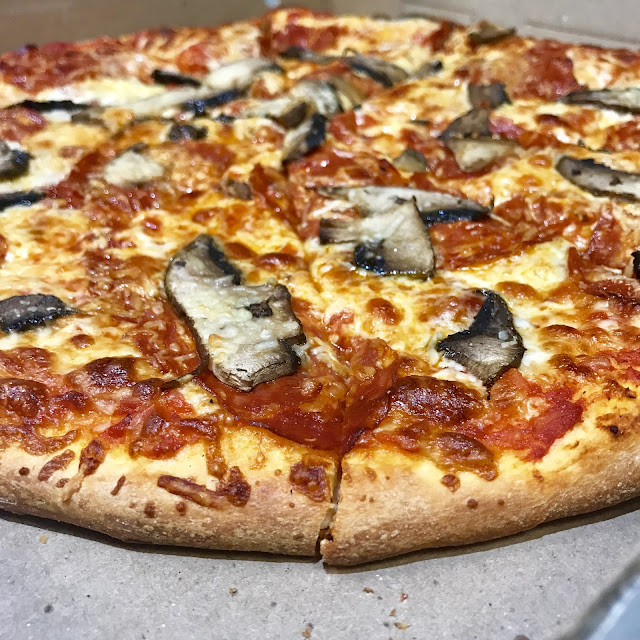 Fresh Portobello Mushrooms