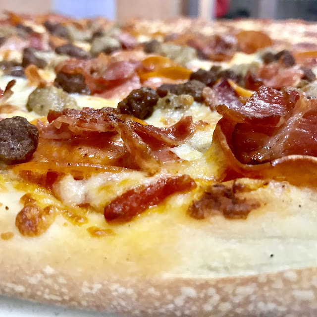 Meat Supreme Slice