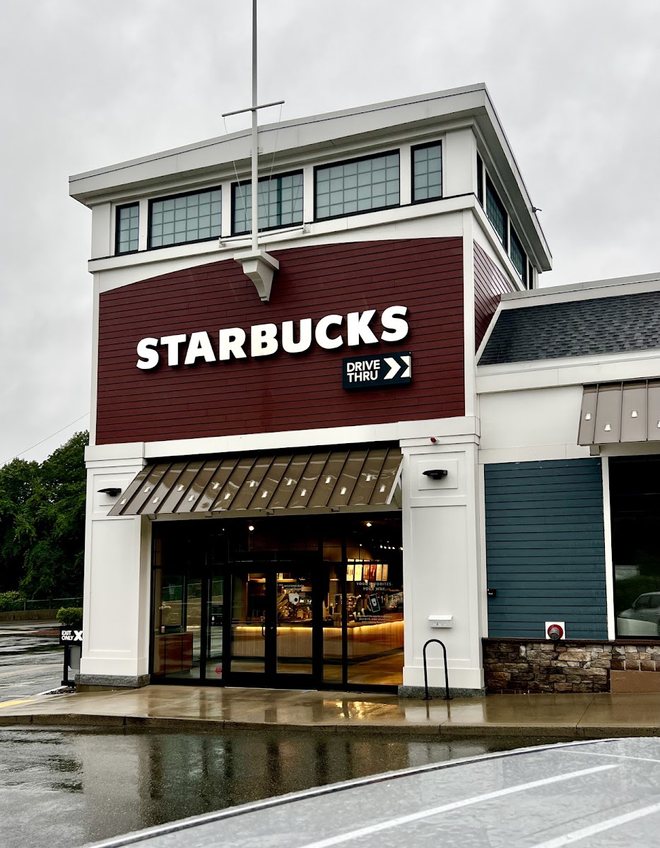 Starbucks