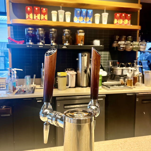 Nitro Cold Brew