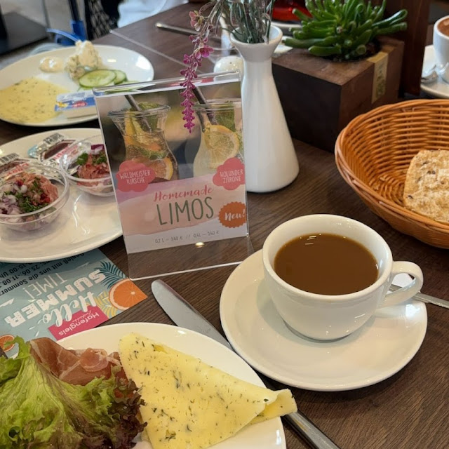 Tolles Frühstück