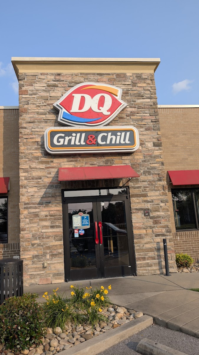 Dairy Queen Grill & Chill