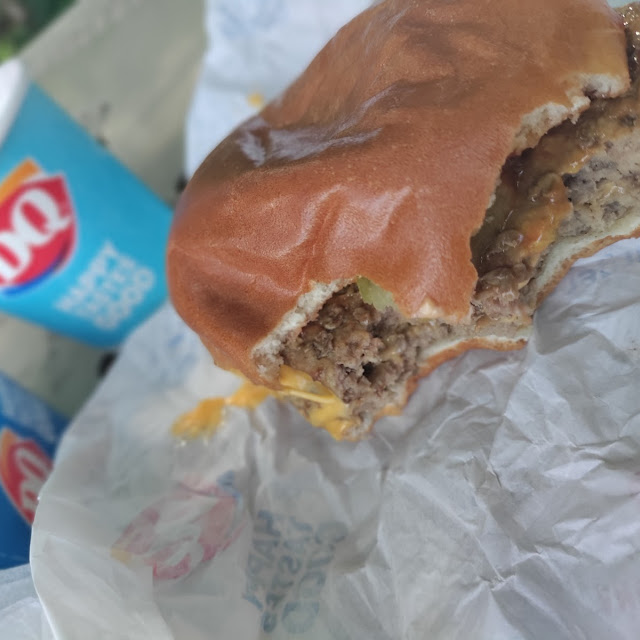 Cheeseburger Meal