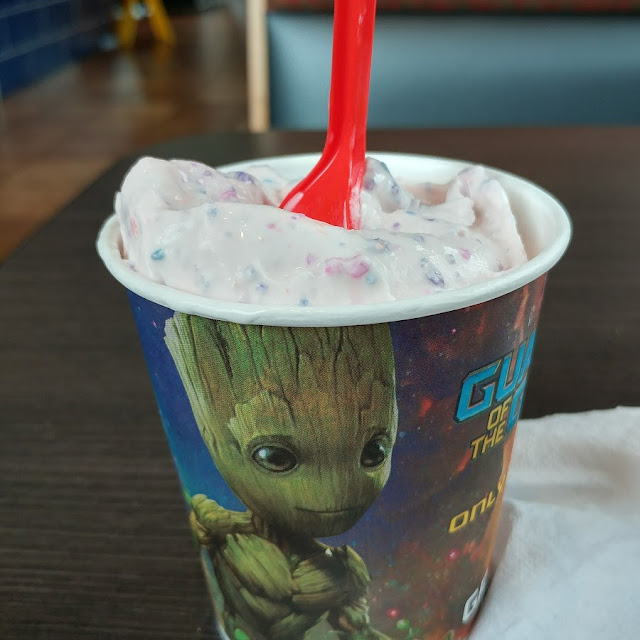 Cotton Candy Blizzard
