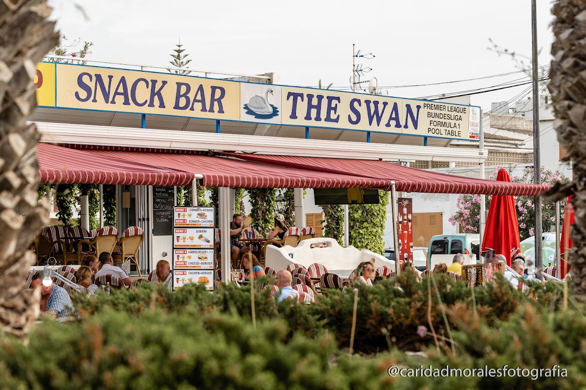 Restaurante the Swan
