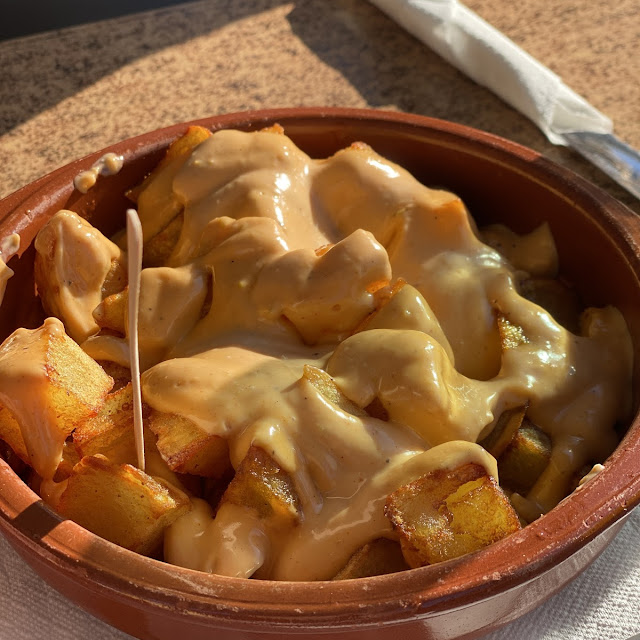 Patatas Bravas