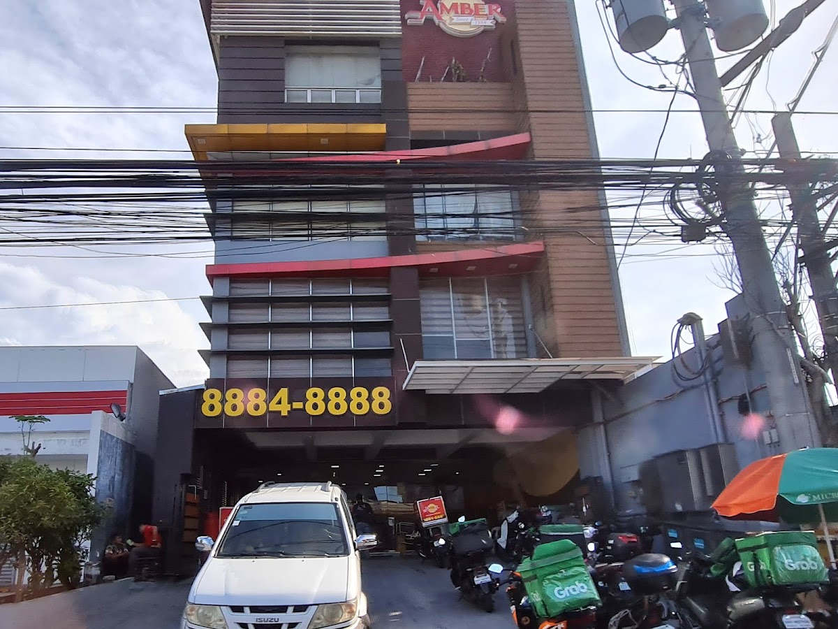 Amber Golden Chain of Restaurants Parañaque