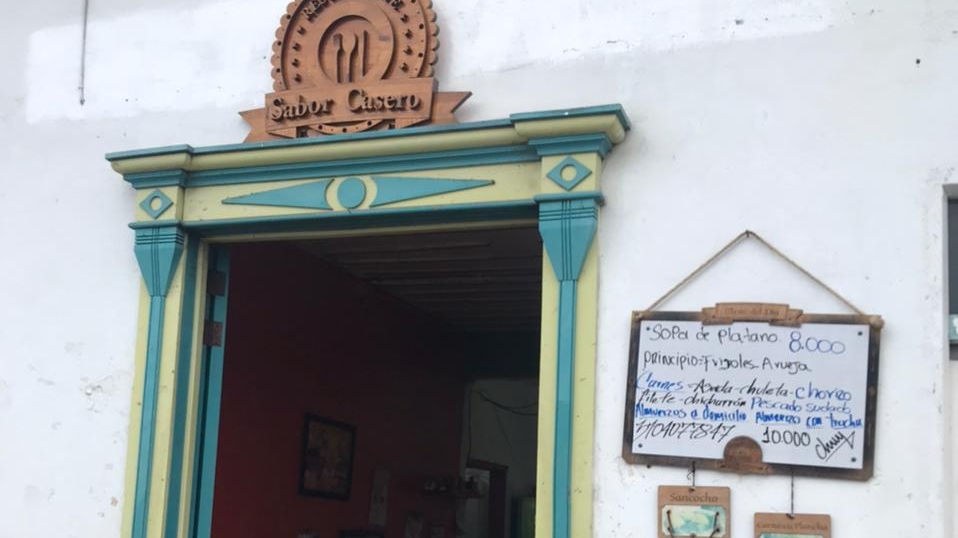 Sabor Casero