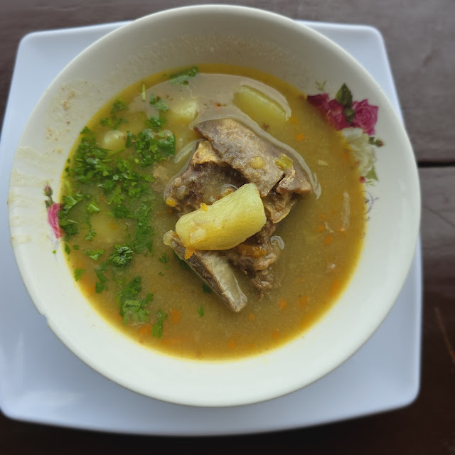 Soup of the Day