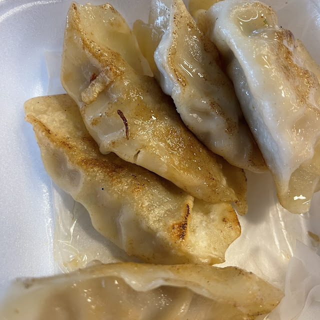 Gyoza