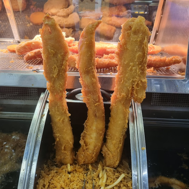 Crab Legs