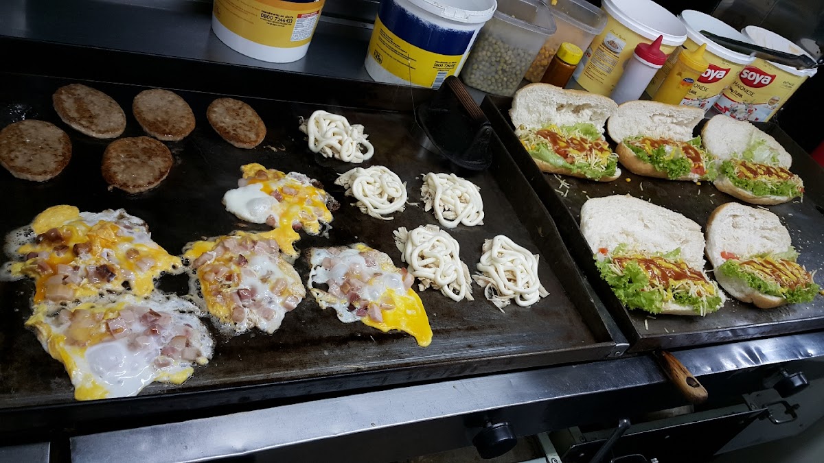 Rodrigo Lanches