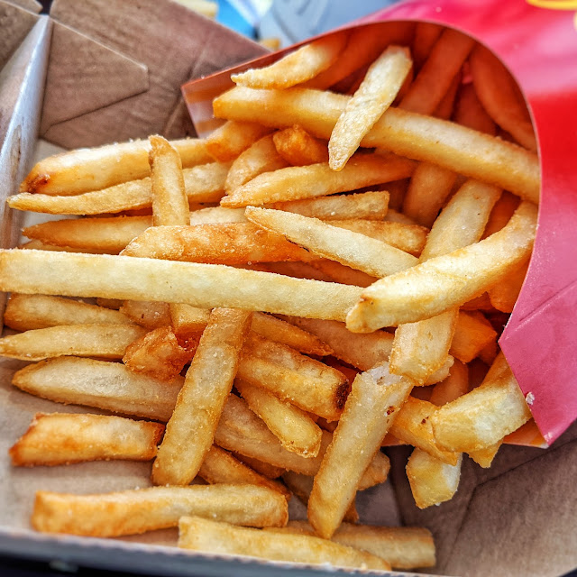 French Fries McDonald's