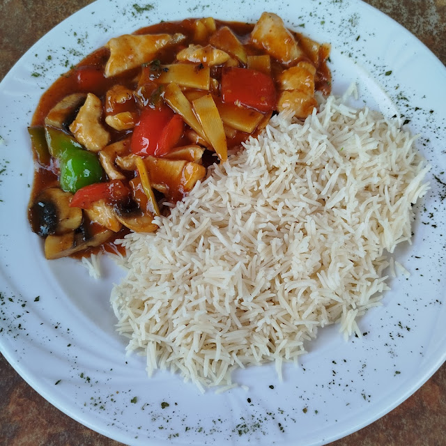 Curry Scharf Pikant Mit Fleisch