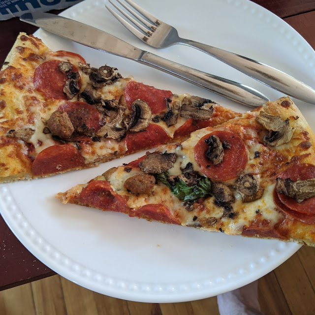 Pizza Slices