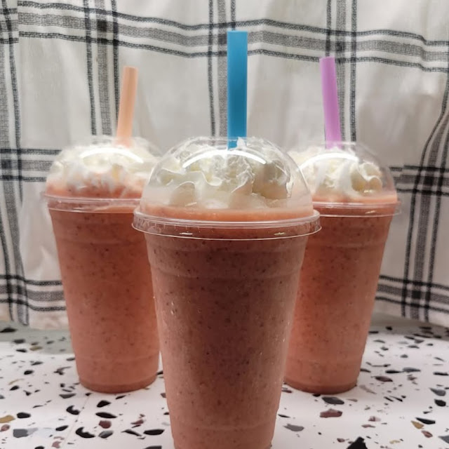 Frappuccino Frappes