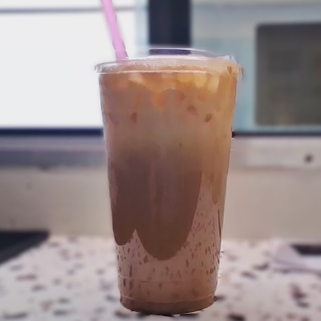 Iced Coffee
