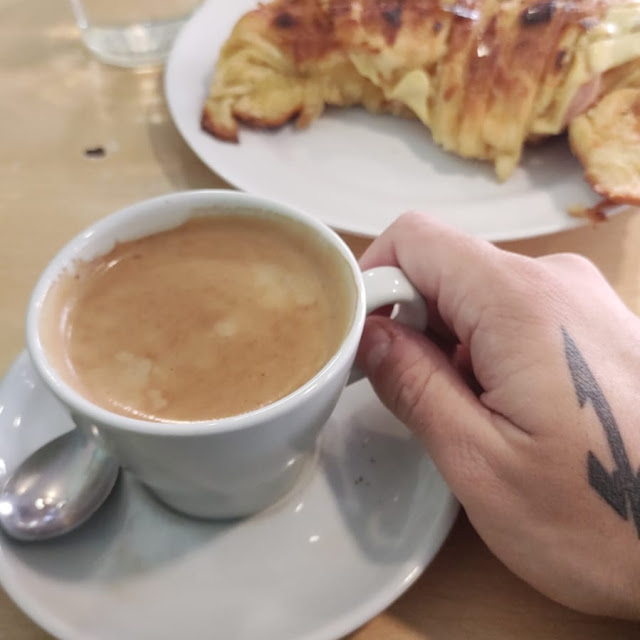 Americano Con Sacramento