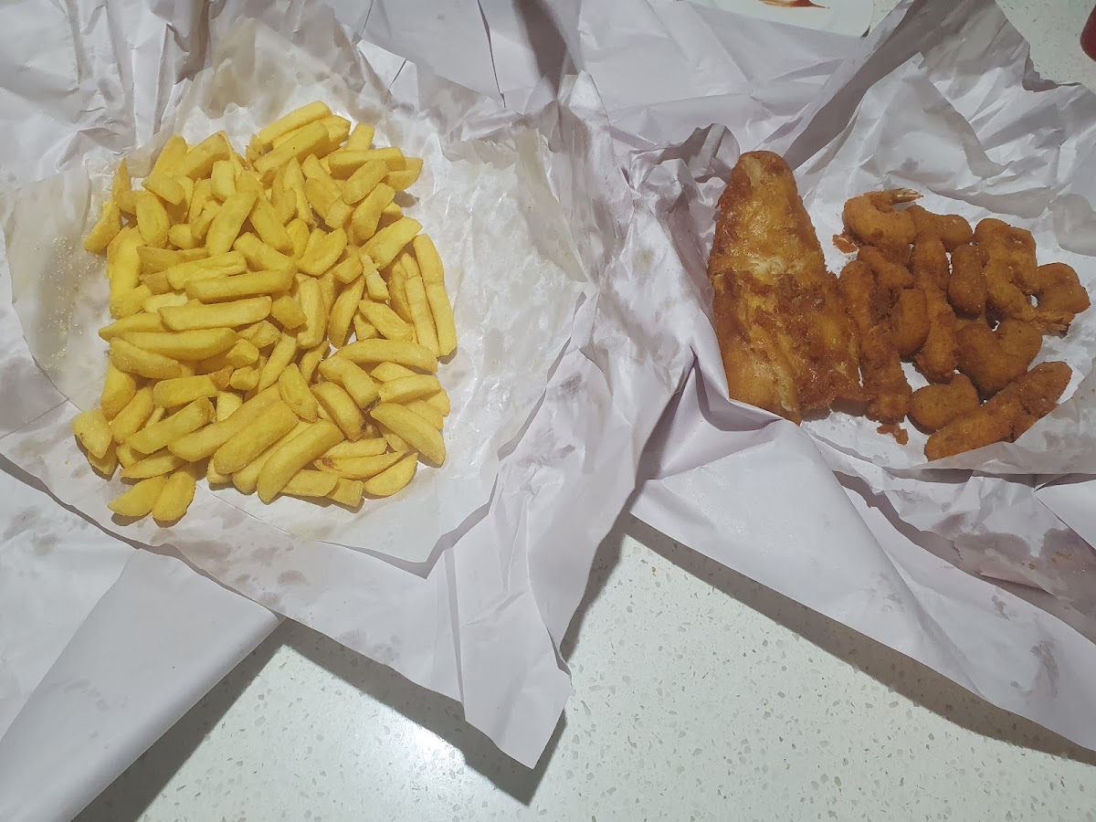 Wyalla fish bar