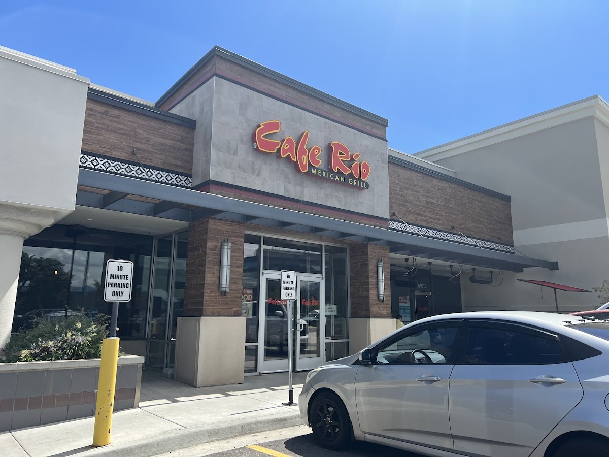 Cafe Rio Fresh Modern Mexican