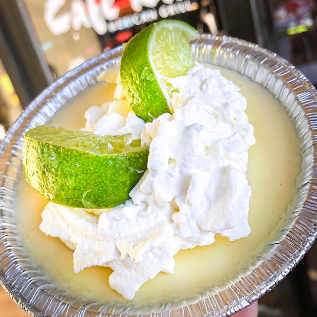 Key Lime Pie