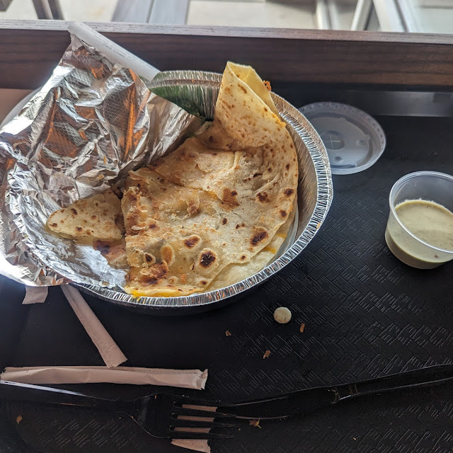 Quesadilla
