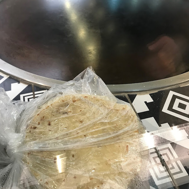 Flour Tortilla