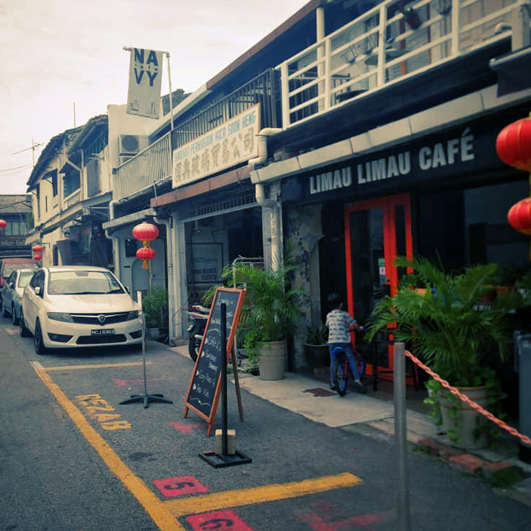 Limau Limau Cafe