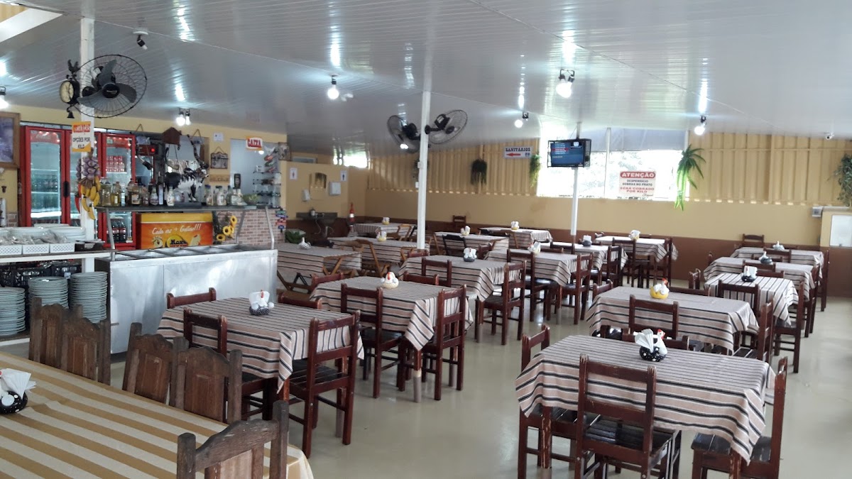 Fogao Caipira