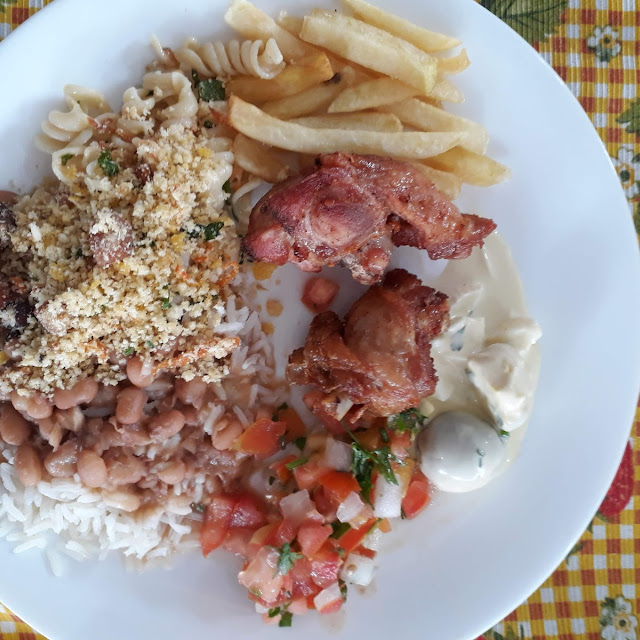 Buffet Self Service