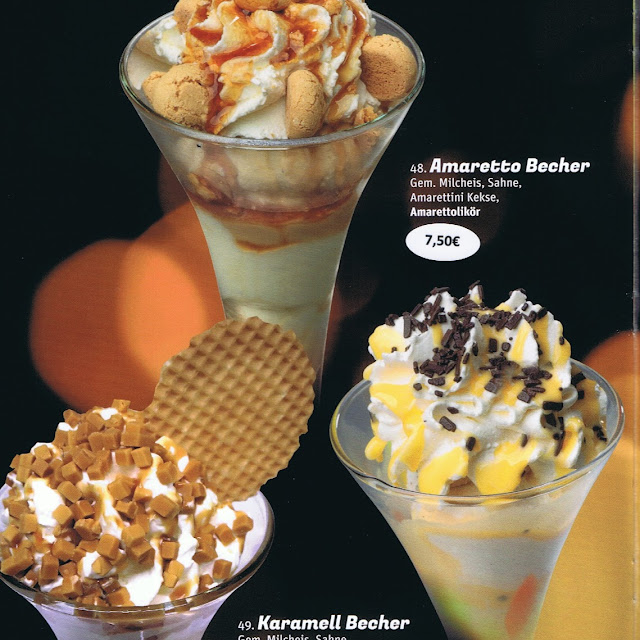 Capri Becher