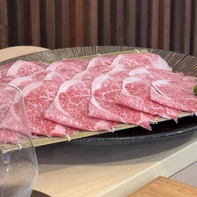 A5 Kagoshima Wagyu Chuck Roll