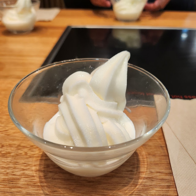 Hokkaido Soft Serve