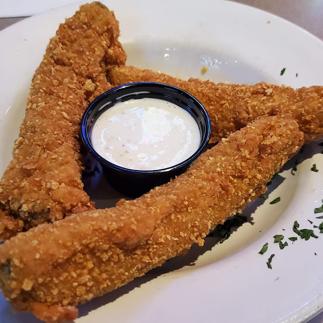 Fried Macaroni and Cheese