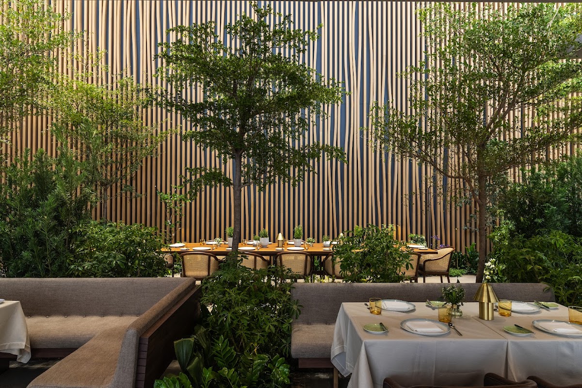 Le Pavillon