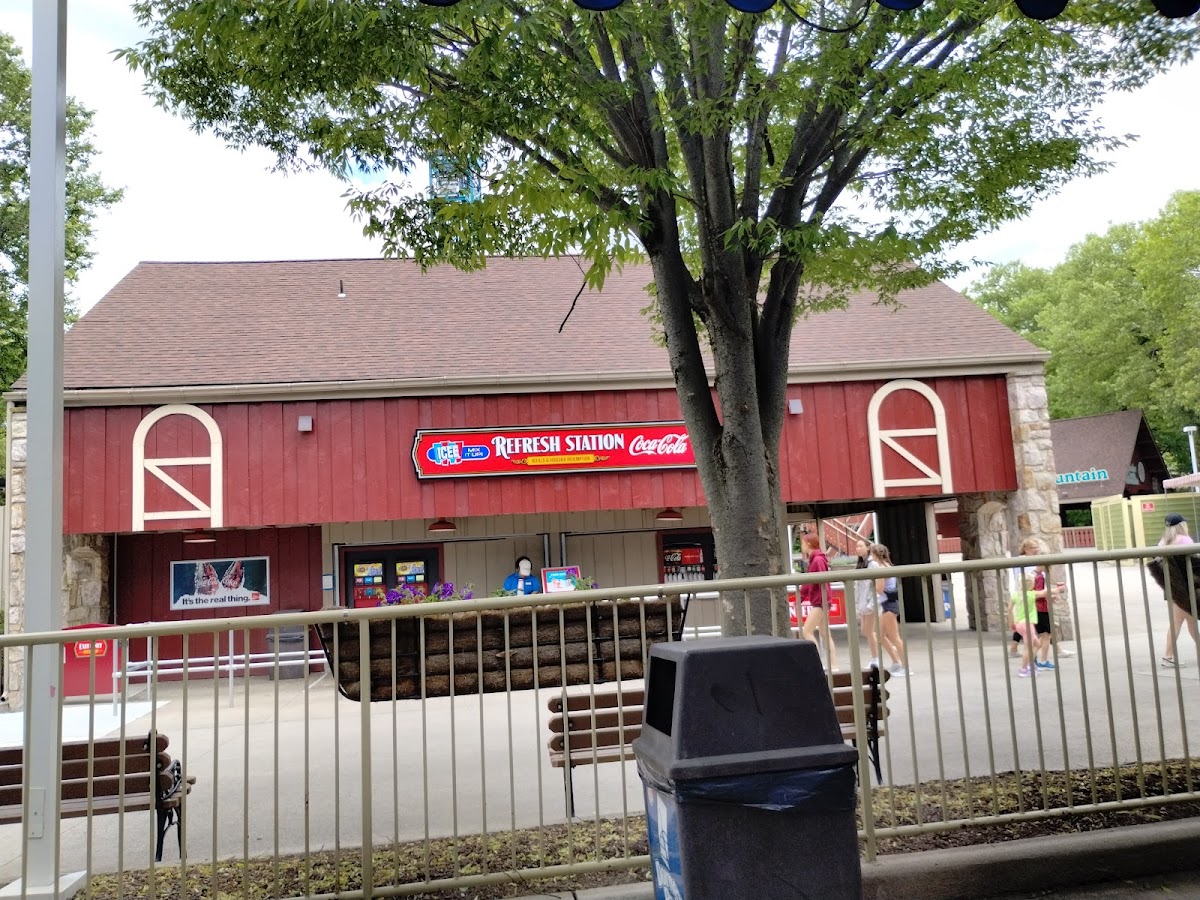 Burger Barn