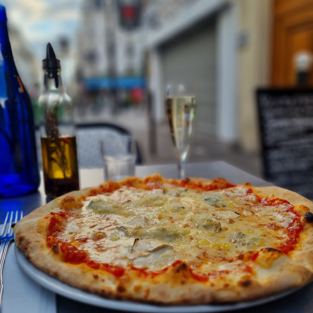 Pizza 4 Fromages