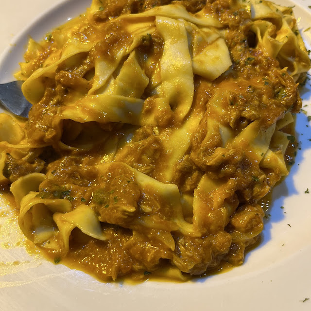 Siciliana Tagliatelle