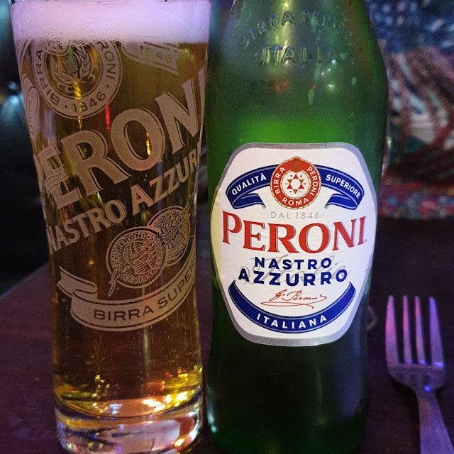 Bière Nastro Azzurro