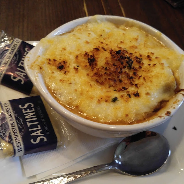 French Onion Soup