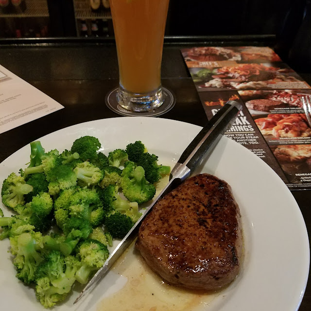 Fresh Steamed Broccoli
