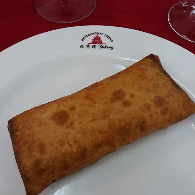 Rollito de Primavera