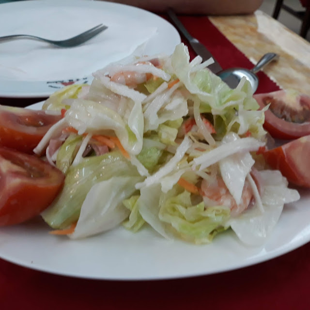 Ensalada de la Casa